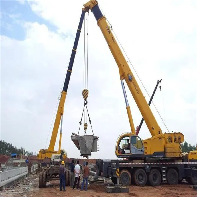 诏安小型吊机出租电话|厂房设备吊装方案|24小时服务覆盖