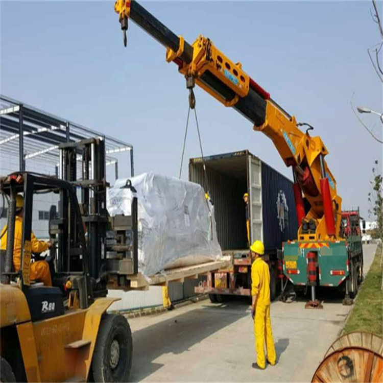 诏安吊车租赁价格、流程、安全标准全解析，快速解决施工难题