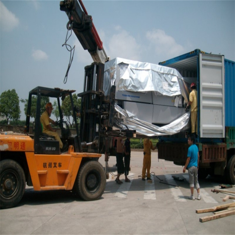 诏安机器吊装移位