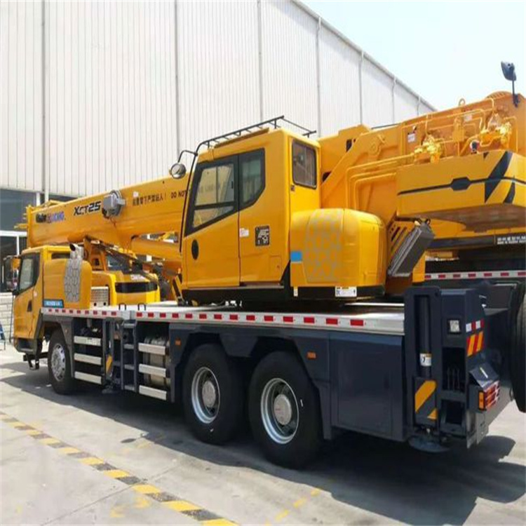 诏安哪里有租赁吊车的