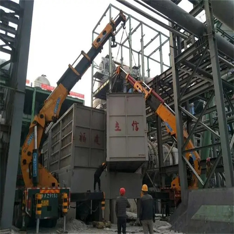 诏安钢梁吊装吊点选择尤为关键