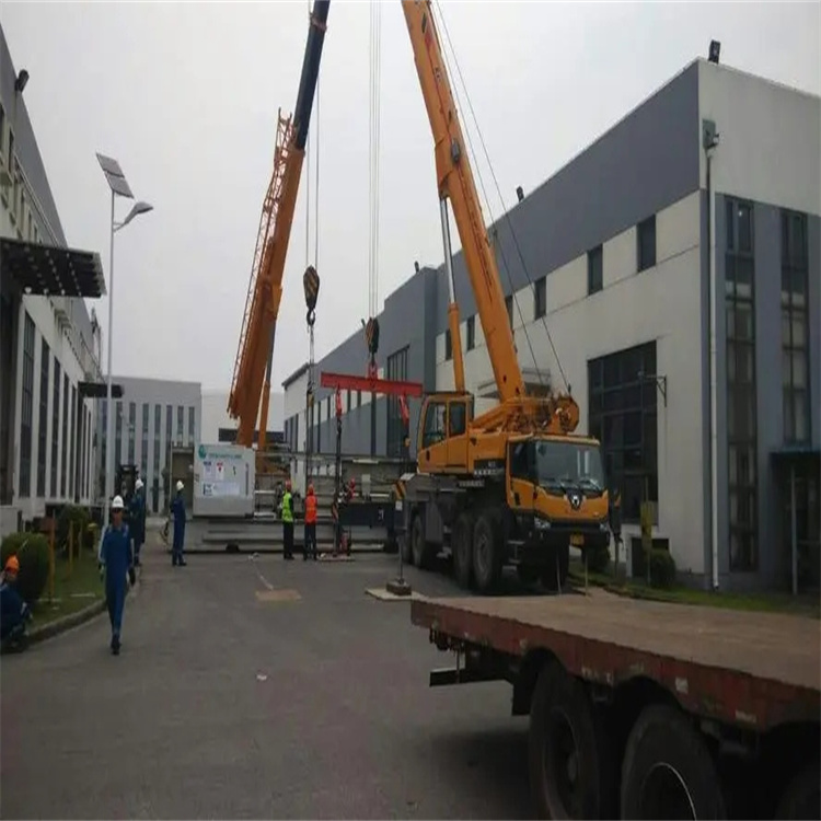 诏安附近12吨吊车出租电话|工程吊装|高效响应