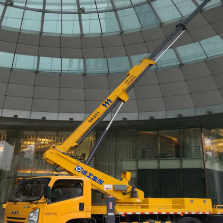 诏安附近高空作业车租赁｜安全设备租赁｜高空安装|工程定制化方案｜亿立达设备租赁